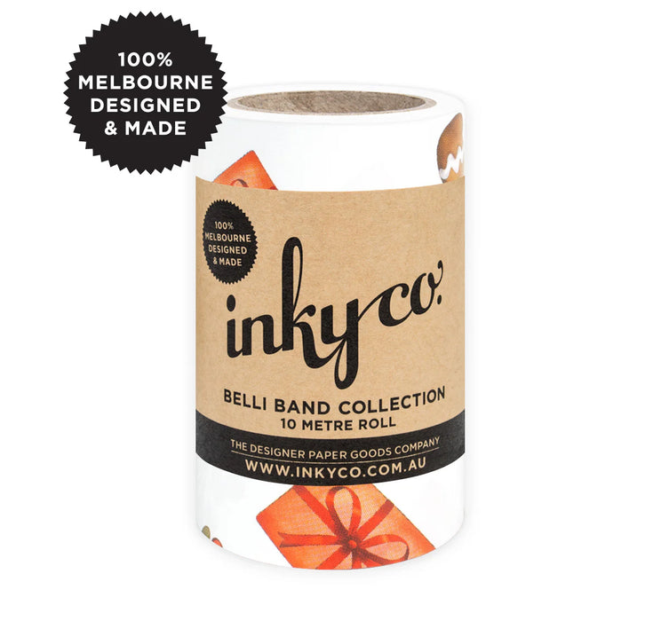 Inky Co - Belli Band - Christmas Day