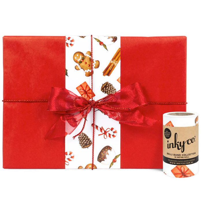 Inky Co - Belli Band - Christmas Day