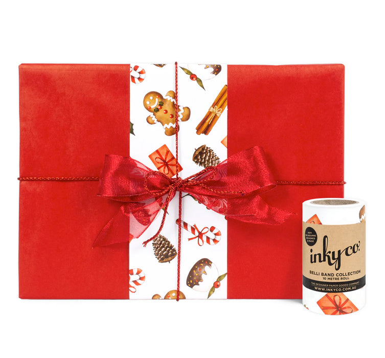 Inky Co - Belli Band - Christmas Day