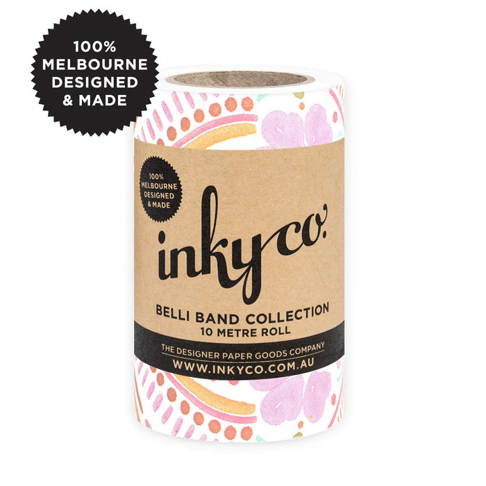 Inky Co - Belli Band - Jasmine