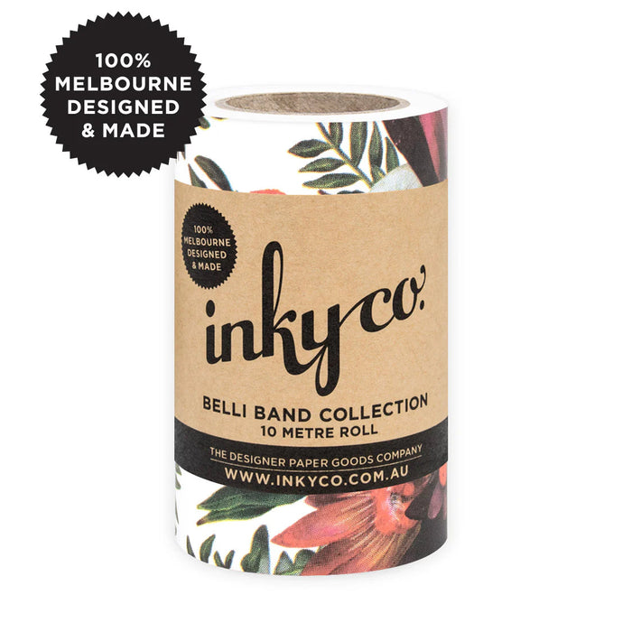 Inky Co - Belli Band - Xmas Bouquet