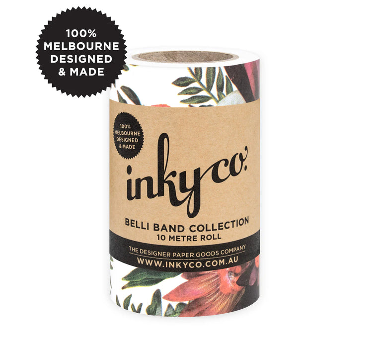 Inky Co - Belli Band - Xmas Bouquet