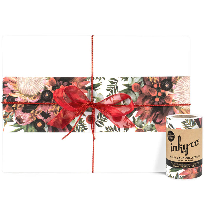 Inky Co - Belli Band - Xmas Bouquet