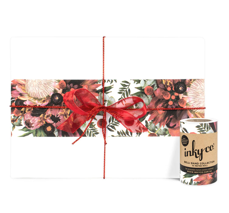 Inky Co - Belli Band - Xmas Bouquet