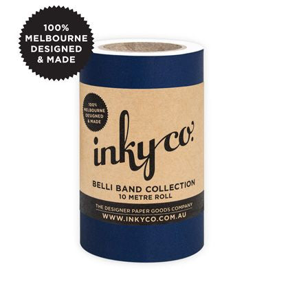 Inky Co - Belli Band - Indigo Matte