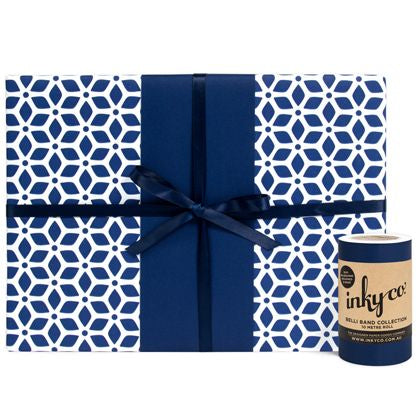 Inky Co - Belli Band - Indigo Matte
