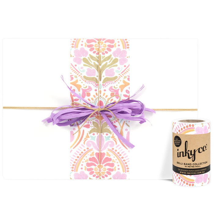 Inky Co - Belli Band - Jasmine