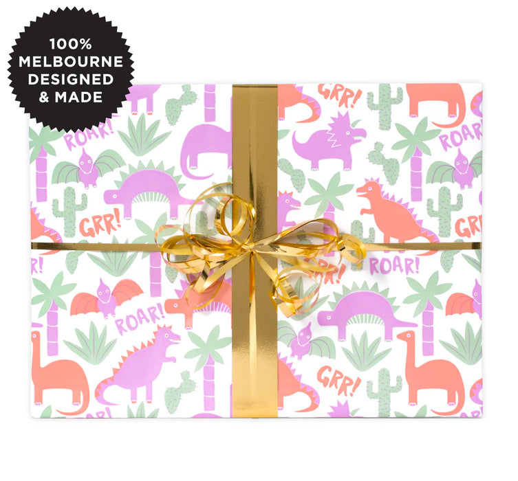 Inky Co - Gloss Roll Wrap - Dino Mite Candy