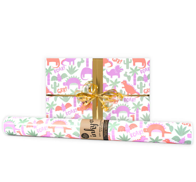 Inky Co - Gloss Roll Wrap - Dino Mite Candy