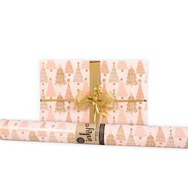 Inky Co - Christmas Gloss Roll Wrap - Rejoice