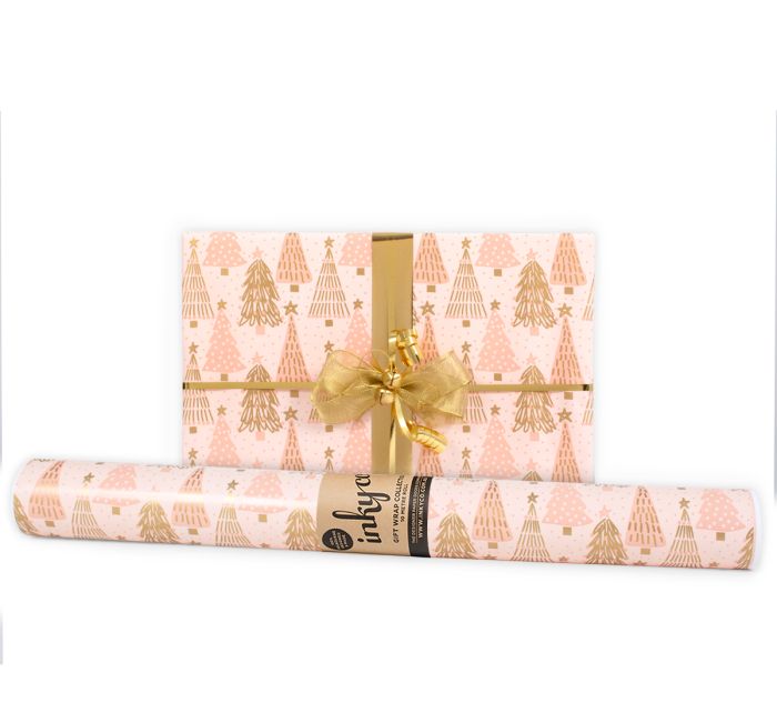 Inky Co - Christmas Gloss Roll Wrap - Rejoice