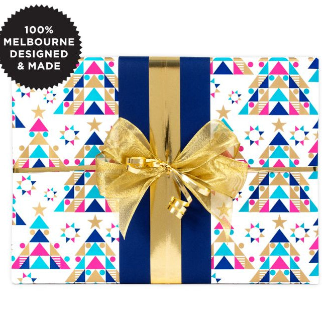 Inky Co - Christmas Roll Wrap - Spirit Of Xmas