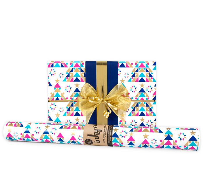 Inky Co - Christmas Roll Wrap - Spirit Of XMAS