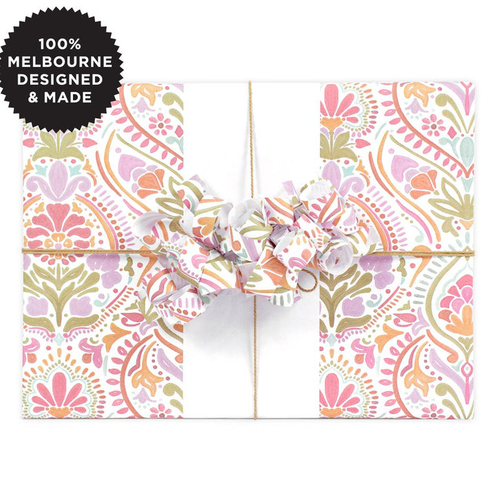 Inky Co - Matte Roll Wrap - Jasmine