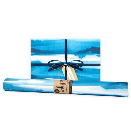 Inky Co - Matte Roll Wrap - Azure Water