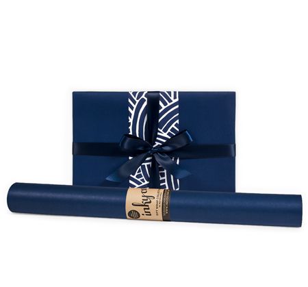 Inky Co - Matte Roll Wrap - Indigo