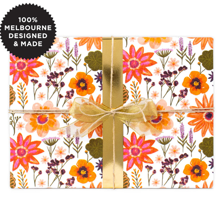 Inky Co - Gloss Roll Wrap - Meadow