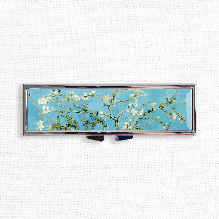 World Collection - 7 Day Pill Box - Van Gogh - Blossom