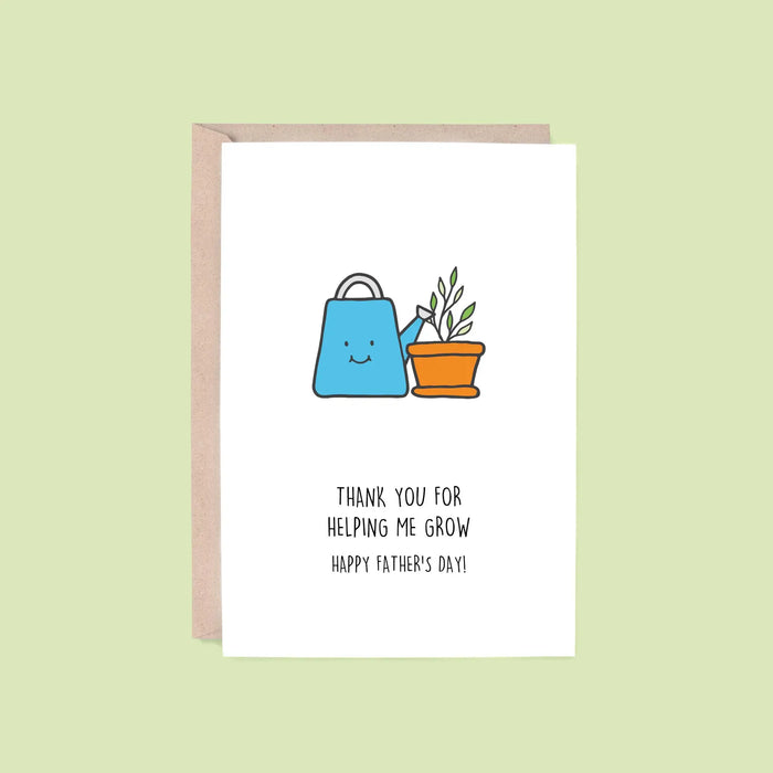 Hey Hunny - Funny Punny Father's Day - Helping Me Grow