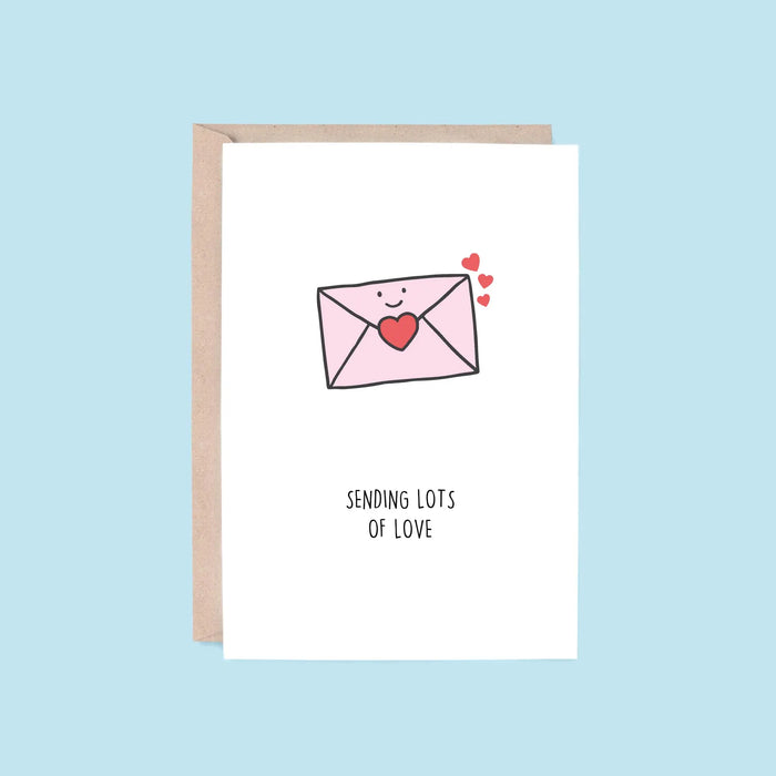 Hey Hunny - Funny Punny - Sending Lots of Love