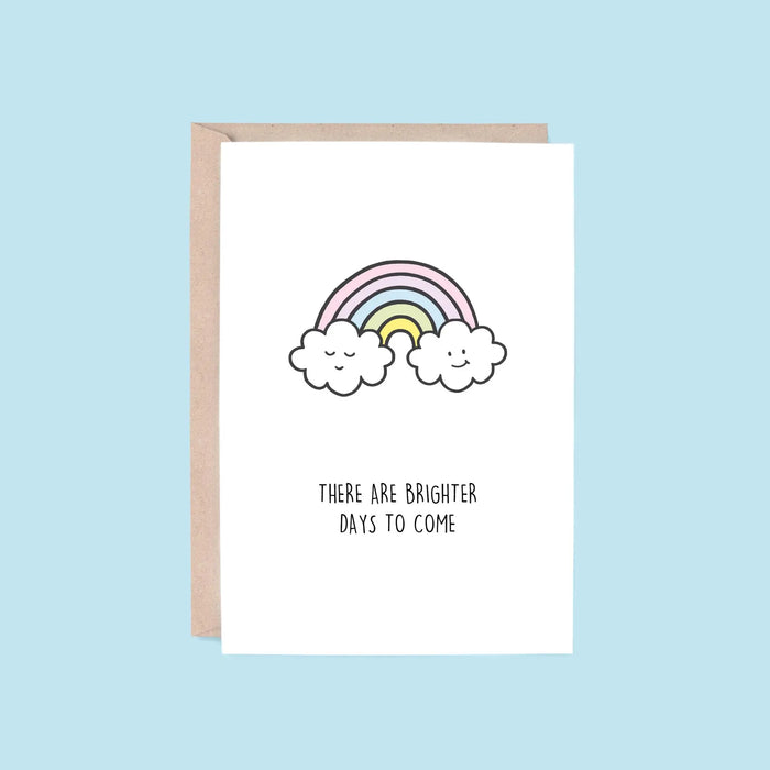 Hey Hunny - Funny Punny - Brighter Days To Come (Rainbow)