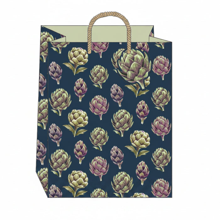 McMillan - Large Gift Bag - Artichokes