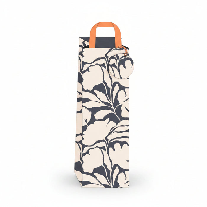 McMillan - Gift Bottle Bag - Abstract Floral