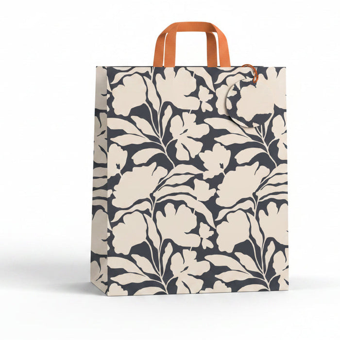 McMillan - Large Gift Bag - Abstract Floral