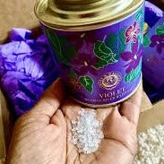 Murphy & Daughters - Murray River Bath Salts - Violet