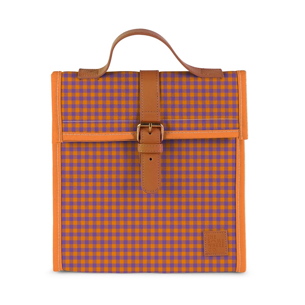 The Somewhere Co - Lunch Satchel - Lady Marmalade