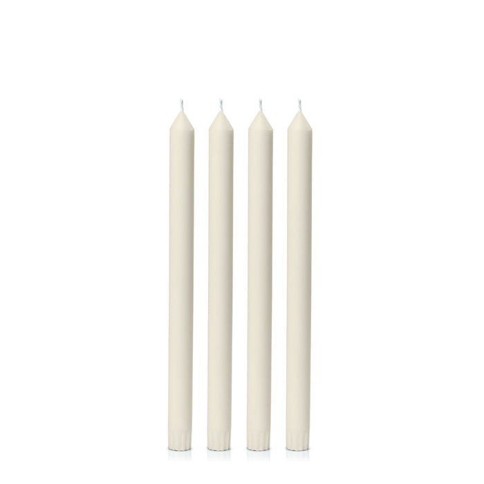 Moreton Eco - Dinner Candle - Ivory