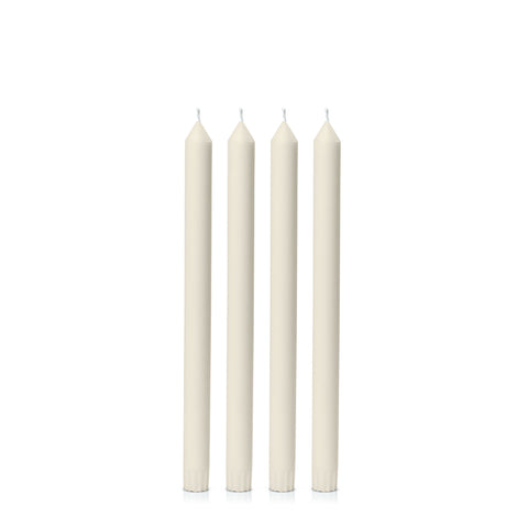 Moreton Eco - Dinner Candle - Ivory