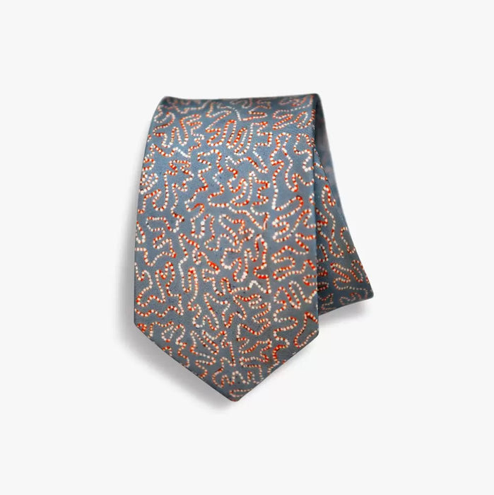 One Of Twelve - Tie - Kumanjayi Jurra