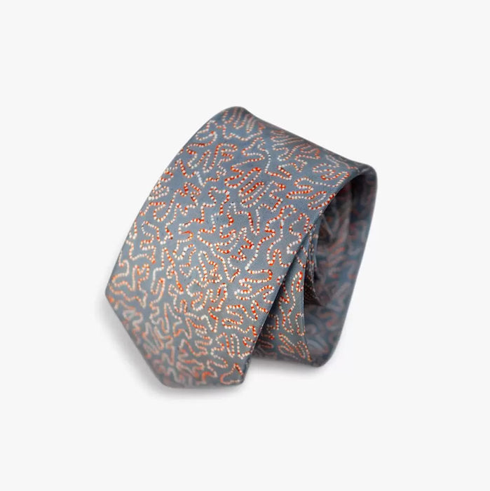 One Of Twelve - Tie - Kumanjayi Jurra