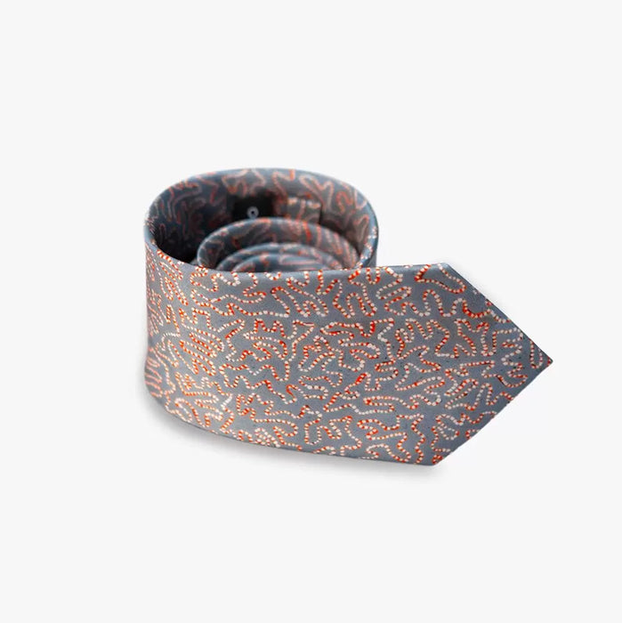 One Of Twelve - Tie - Kumanjayi Jurra