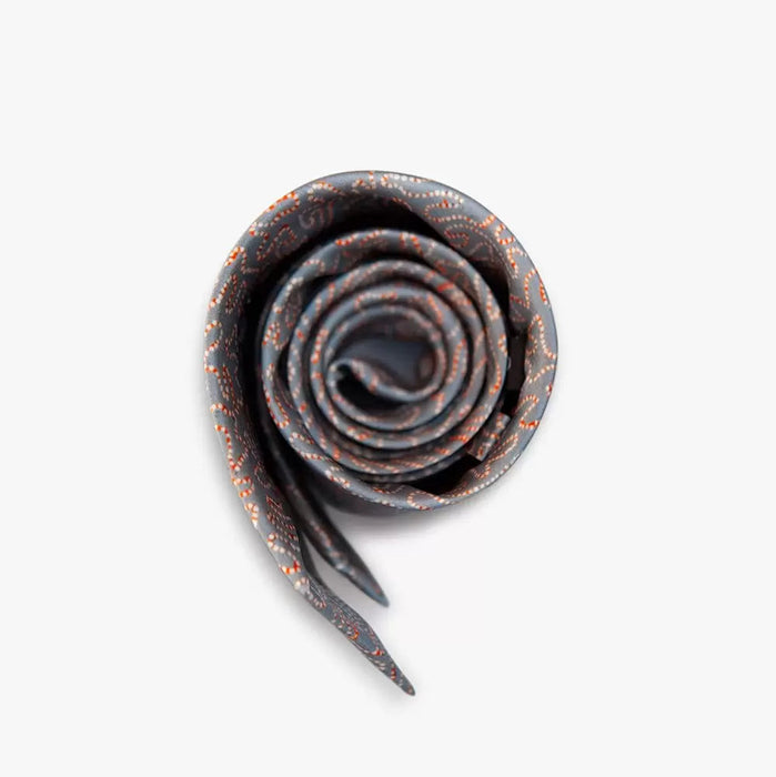 One Of Twelve - Tie - Kumanjayi Jurra