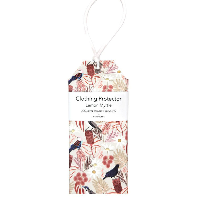 Thurlby Herb Farm - Clothing Protector - Moonlight Birds - Lemon Myrtle