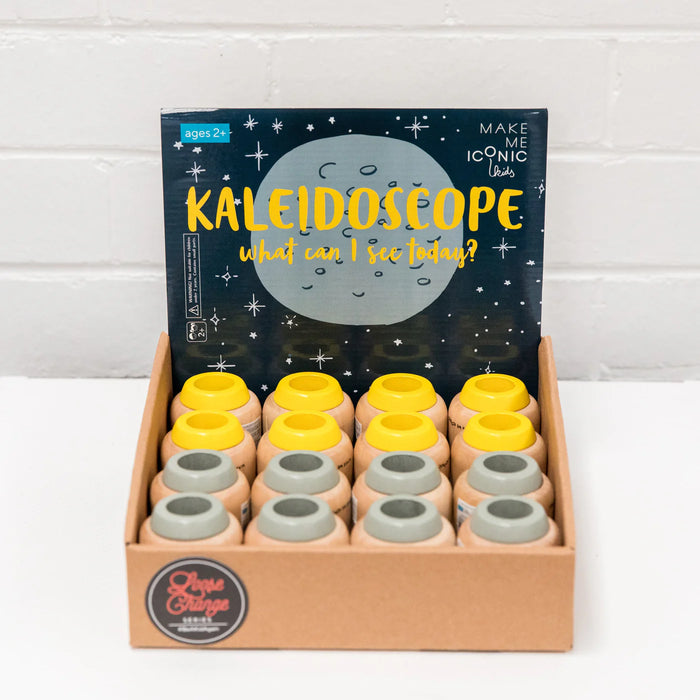 Make Me Iconic - Kaleidoscope