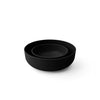 Styleware - 2 Piece Nesting Bowl Collection - Midnight