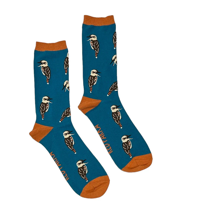 Red Parka - Adults' Socks - Kookaburra