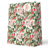 Bespoke Letterpress - Large Gift Bag - Strawberries