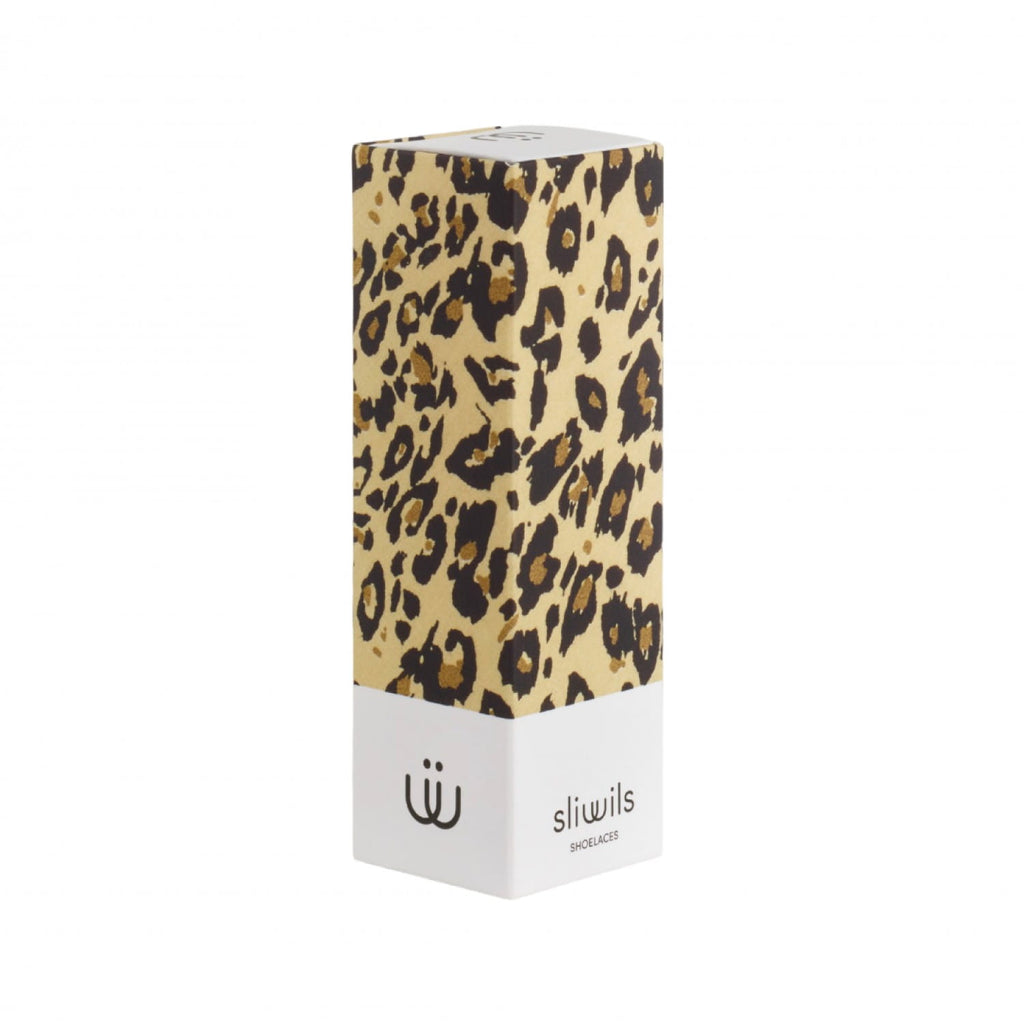SLIWILS - Shoelaces - Wild - Leopard