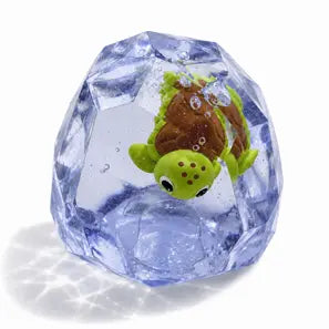 Keldan - LIL Gemz Squishies - Blue Sea Turtle