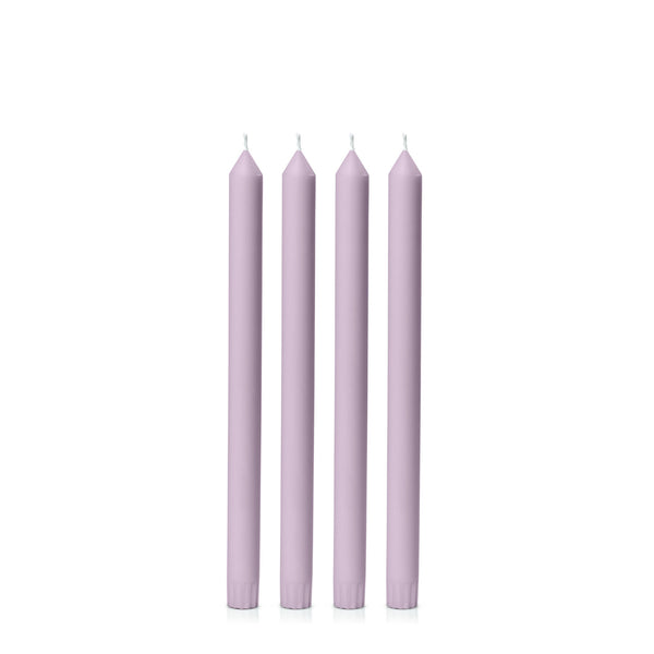 Moreton Eco - Dinner Candle - Lilac
