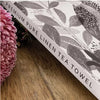 Print Sisters - Linen Tea Towel - Flowering Gum - Dark