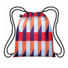 LOQI - Backpack - Geometric - Stripes