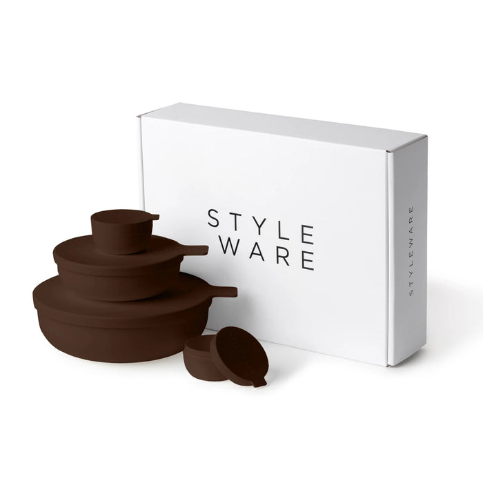 Styleware - Lunch Set - Cocoa
