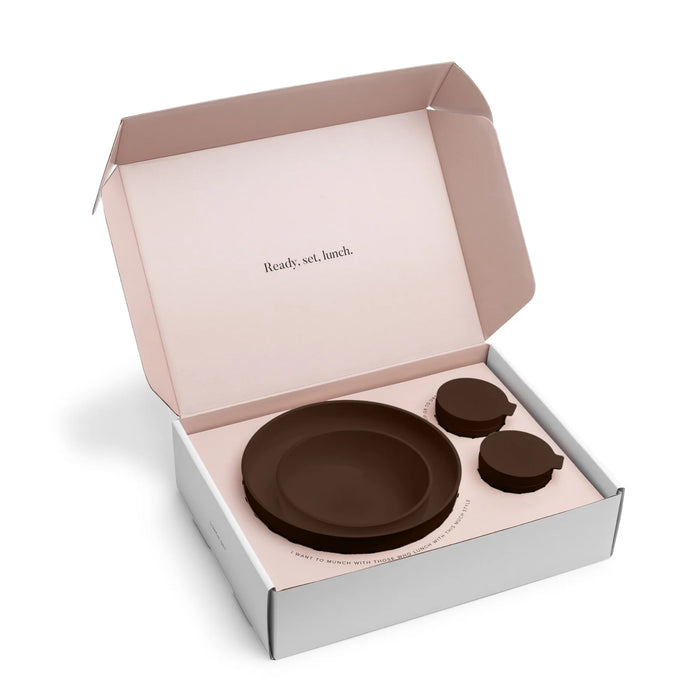Styleware - Lunch Set - Cocoa