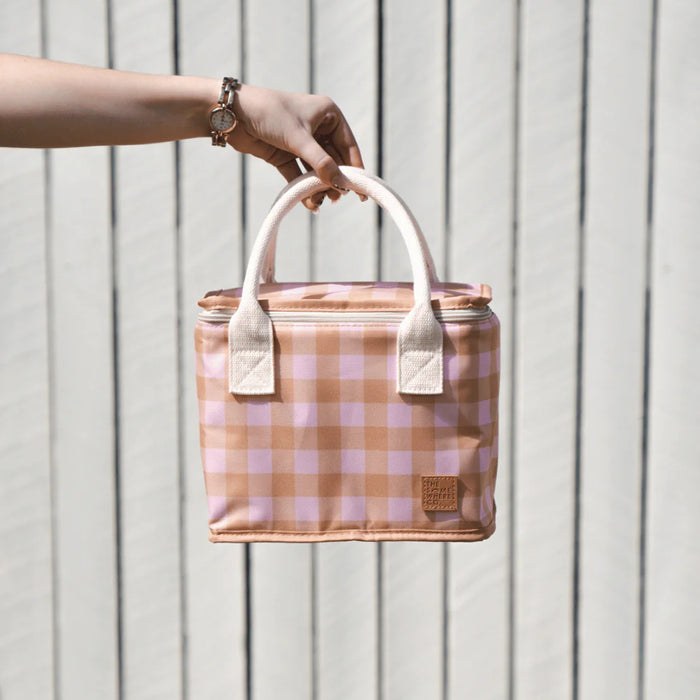 The Somewhere Co - Lunch Bag - Rose All Day