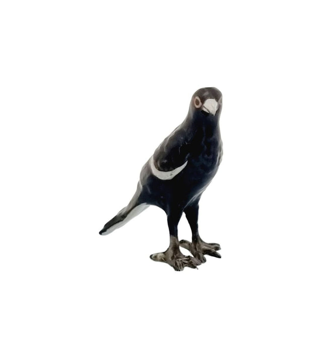 Ceramic Bird - Magpie